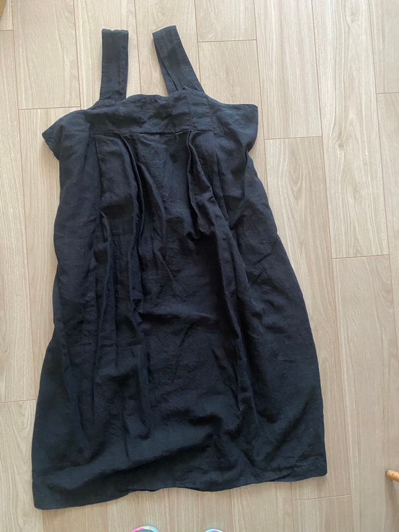 nest robe 吊りスカート