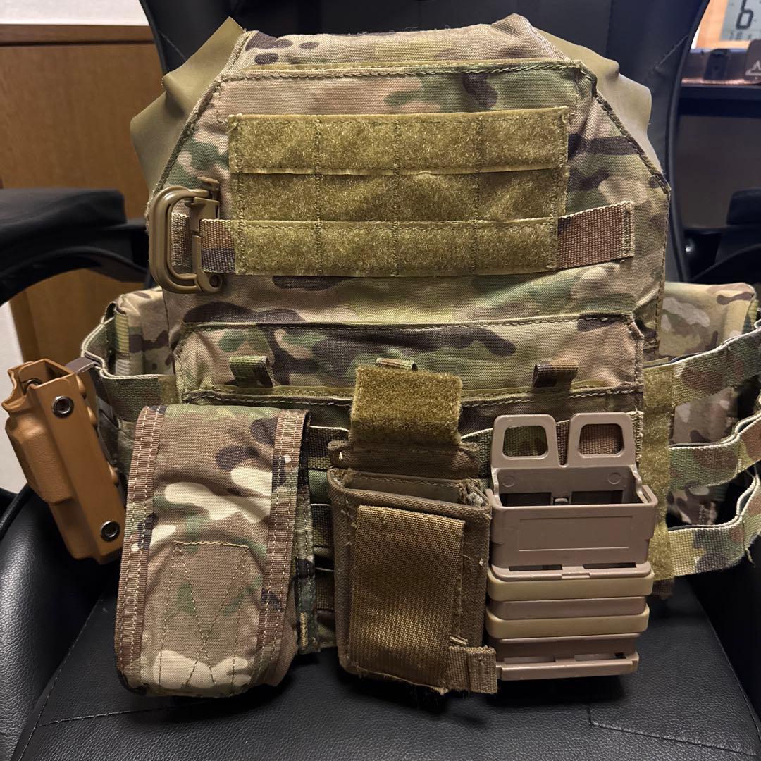 TMC JPC プレートキャリア