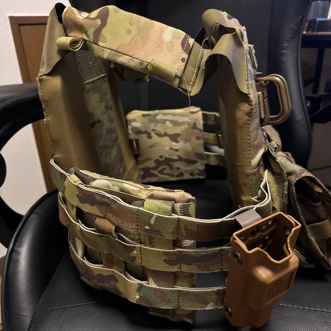 TMC JPC プレートキャリア