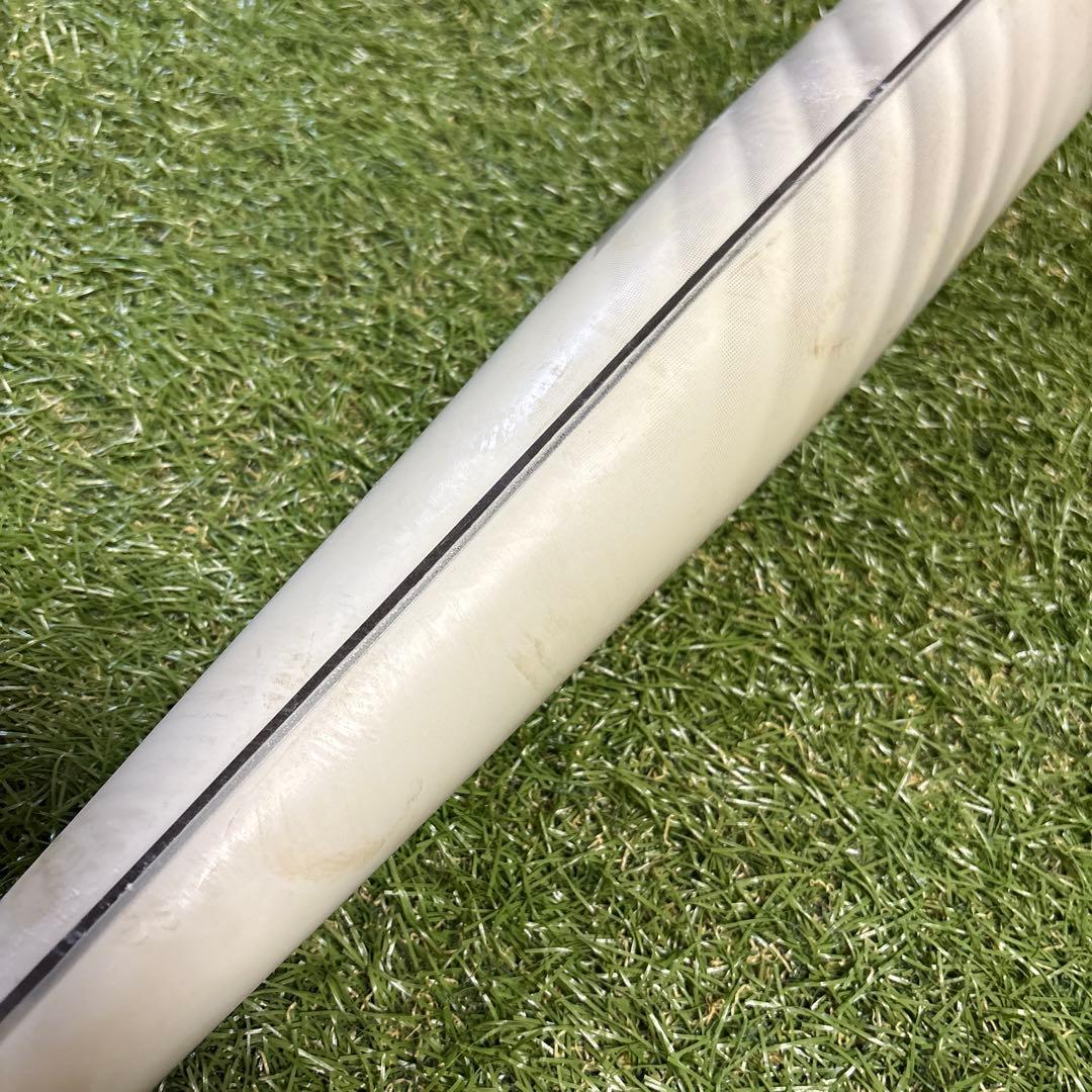 SSKエスエスケー MM18 84cm 限定カラー　ホワイト(バットケース付)