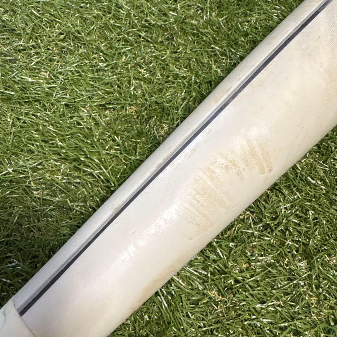 SSKエスエスケー MM18 84cm 限定カラー　ホワイト(バットケース付)