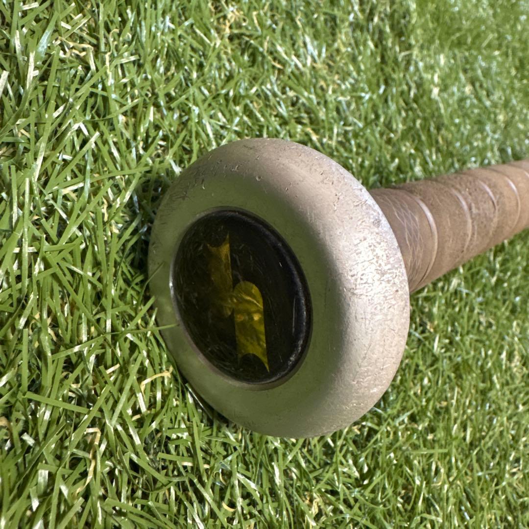 SSKエスエスケー MM18 84cm 限定カラー　ホワイト(バットケース付)