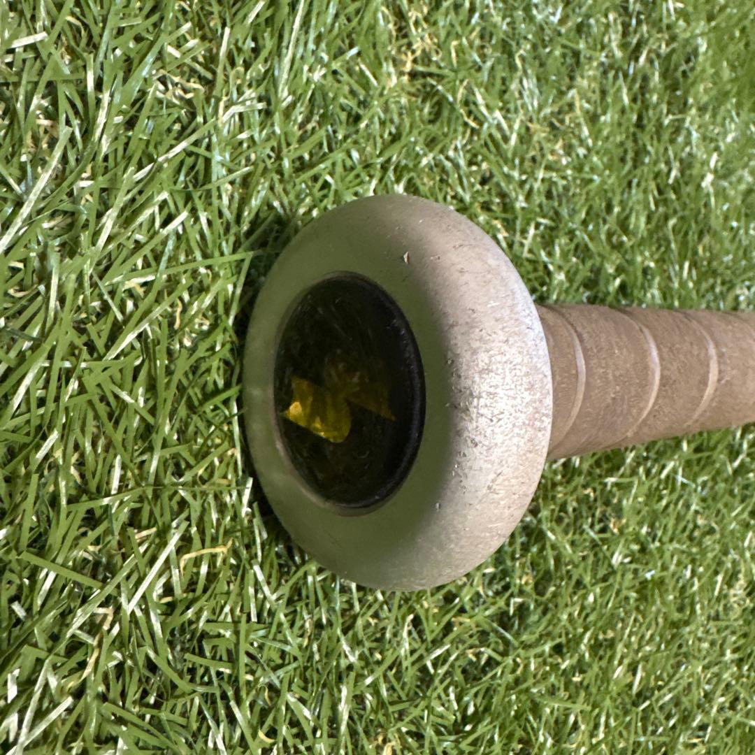 SSKエスエスケー MM18 84cm 限定カラー　ホワイト(バットケース付)