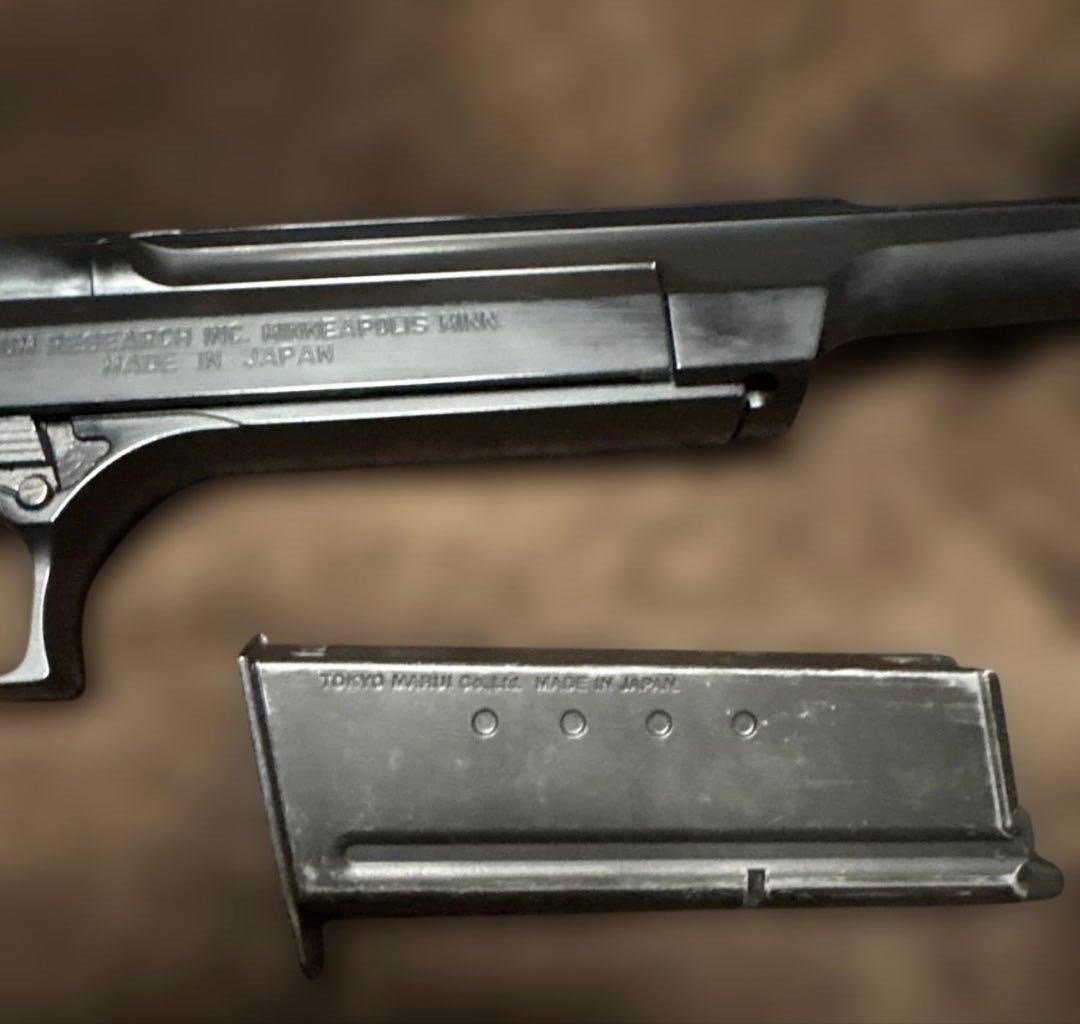 レ*ス様 東京マルイ デザートイーグル 50AE 50.AE ハードキック 10