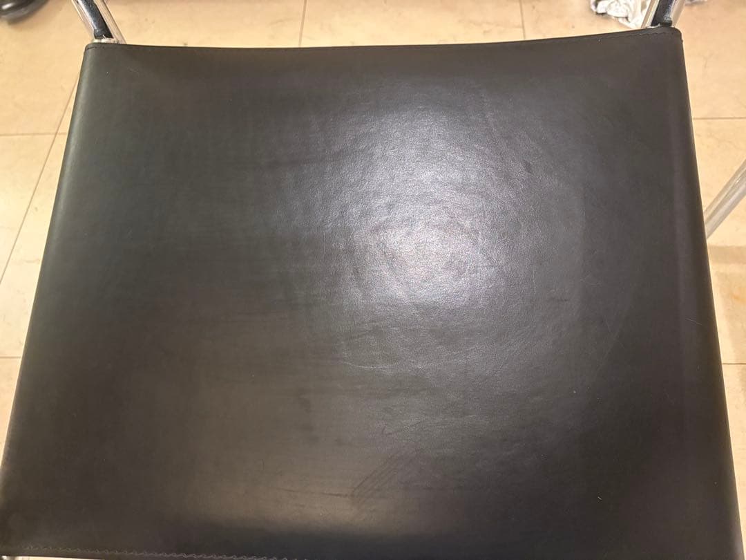 【正規品】LC1 スリングチェア Cassina ル・コルビュジエ　左