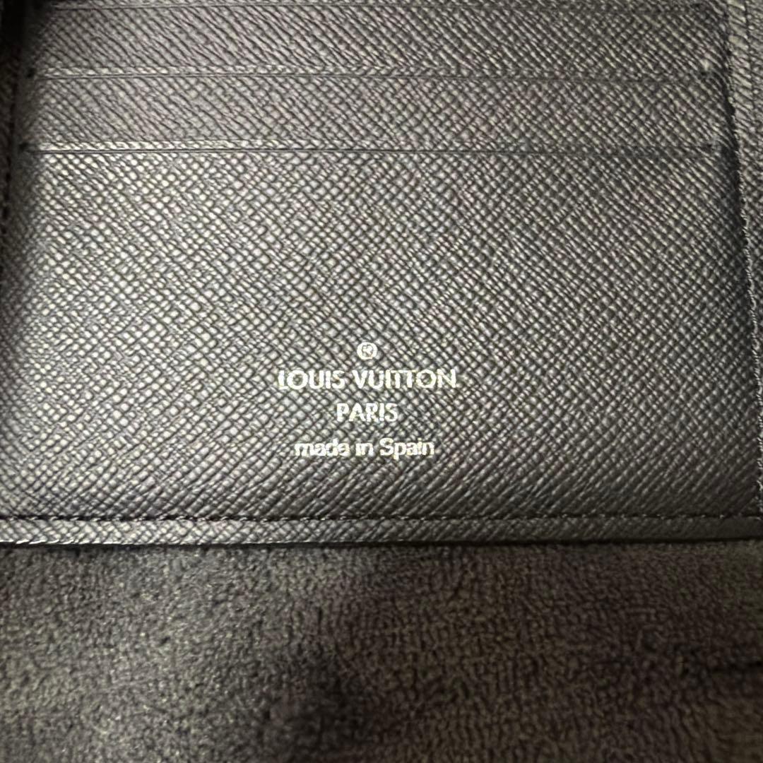 【美品】ルイヴィトン　モノグラム　エクリプス　ポルトフォイユ・マルコ　ICチップ