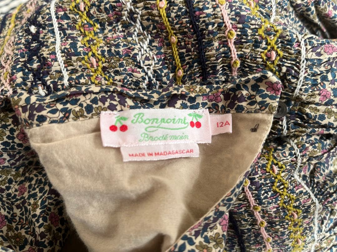 bonpoint デュセス