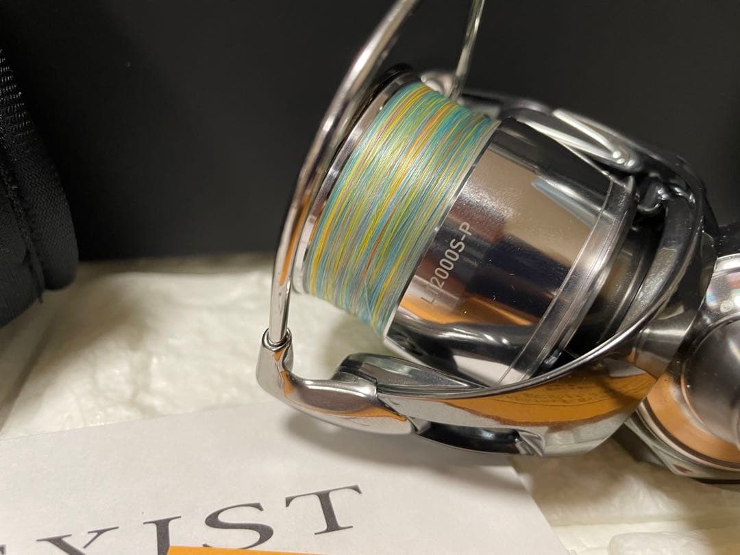 本日限定価格　22イグジスト LT2000S-P