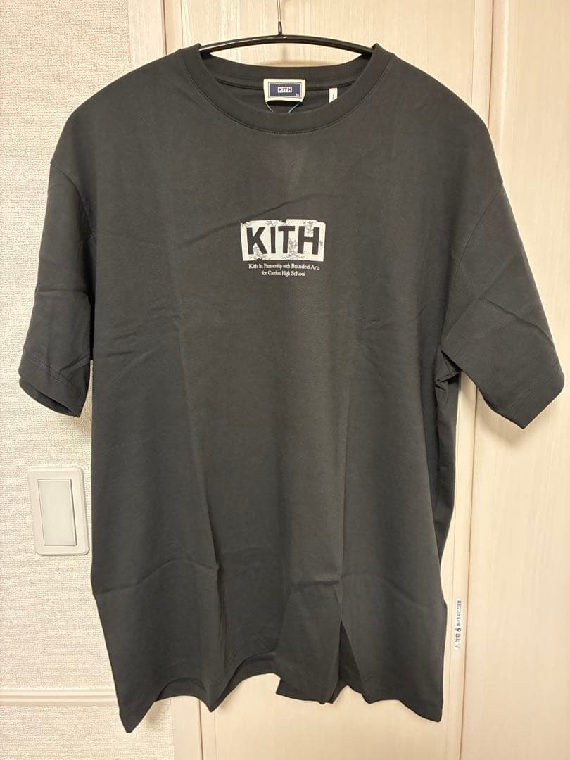 KITH ダニエルアーシャム　Ꭲシャツ　XL