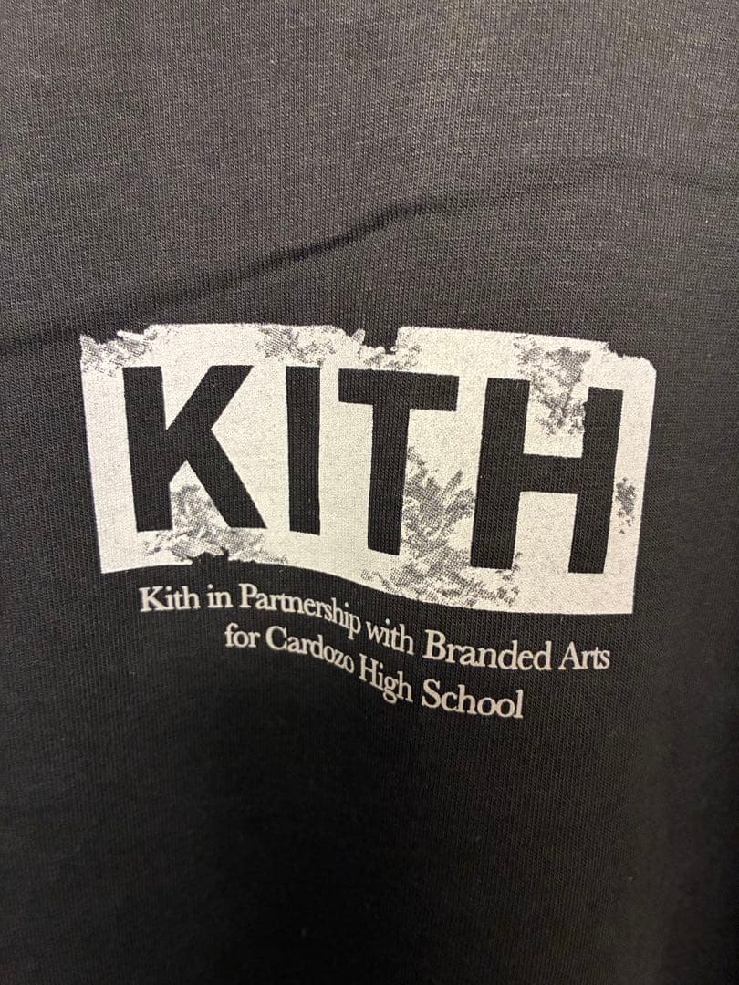 KITH ダニエルアーシャム　Ꭲシャツ　XL