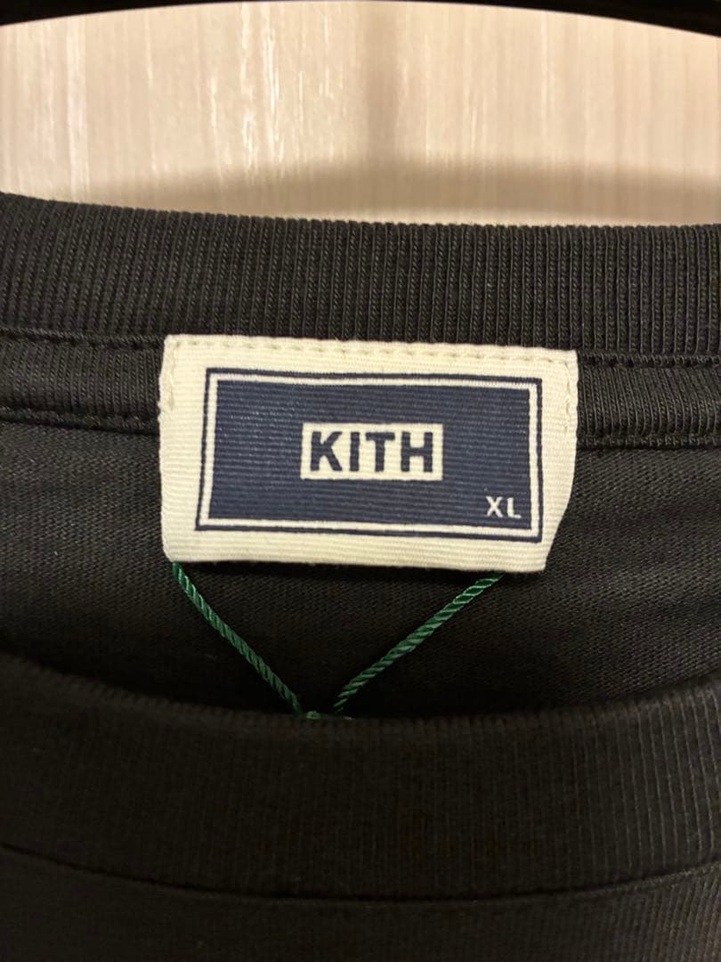 KITH ダニエルアーシャム　Ꭲシャツ　XL