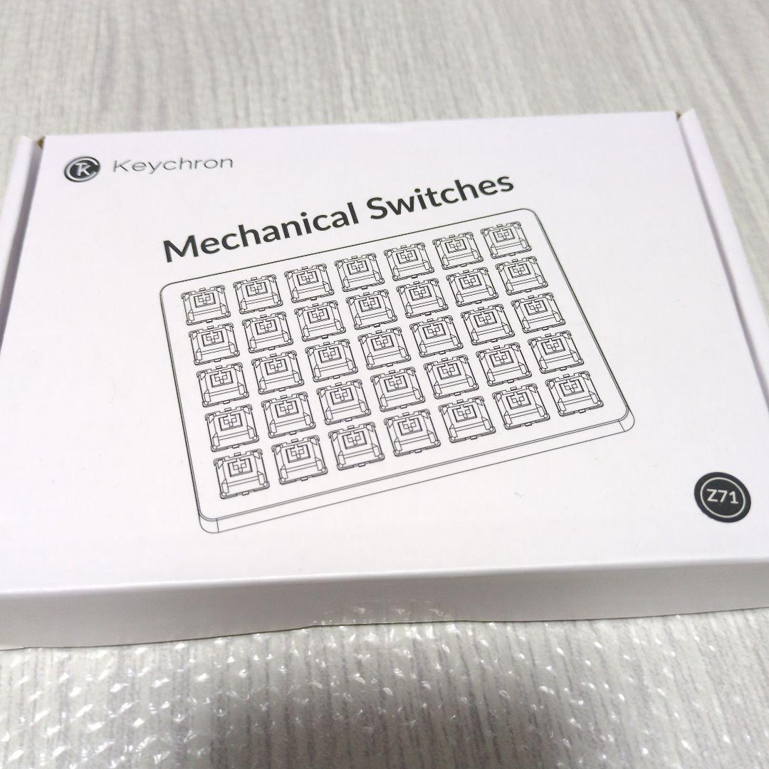 Keychron K8 ワイヤレスメカニカル茶軸　日本語配列 赤軸未開封おまけ