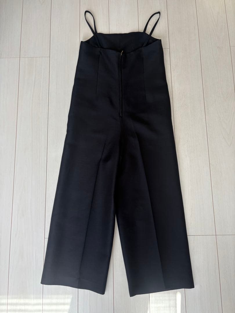 美品★ebure★サロペット　オールインワン