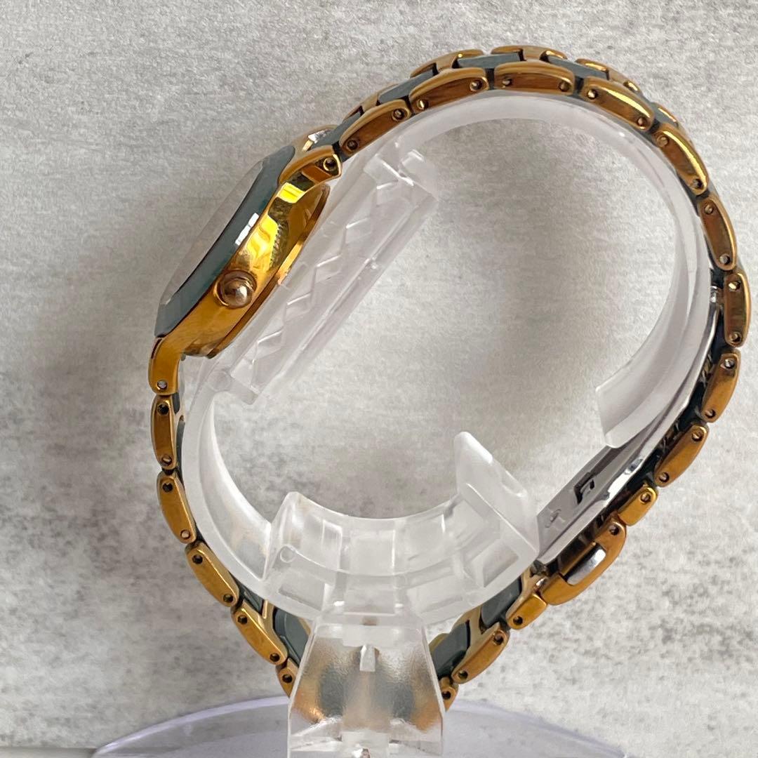 稼動品　美品　RADO ラドー　ジュビリー　タングステン　セラミック　腕時計