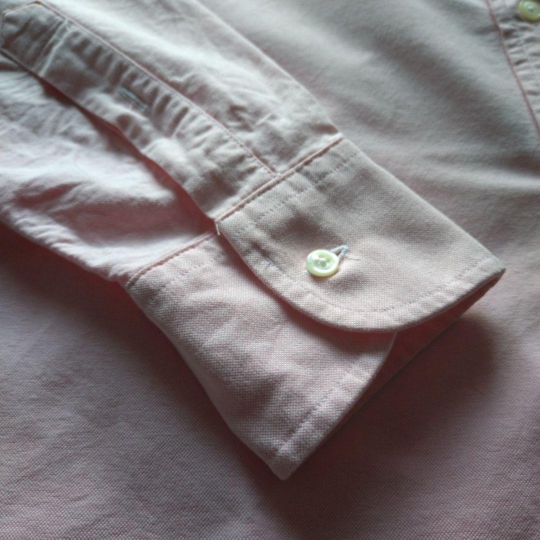 INDIVIDUALIZED SHIRTS(ボタンダウンシャツ)