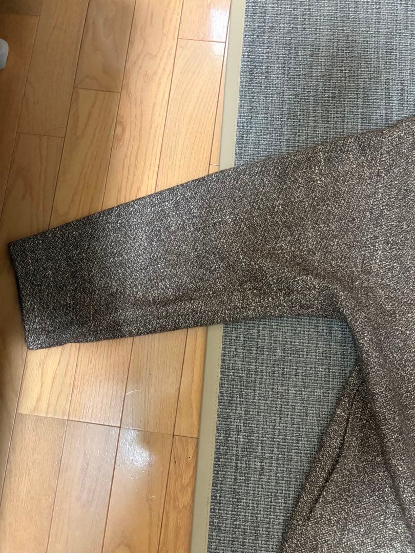 ビンテージ　KENZO ブラウン ロングコート