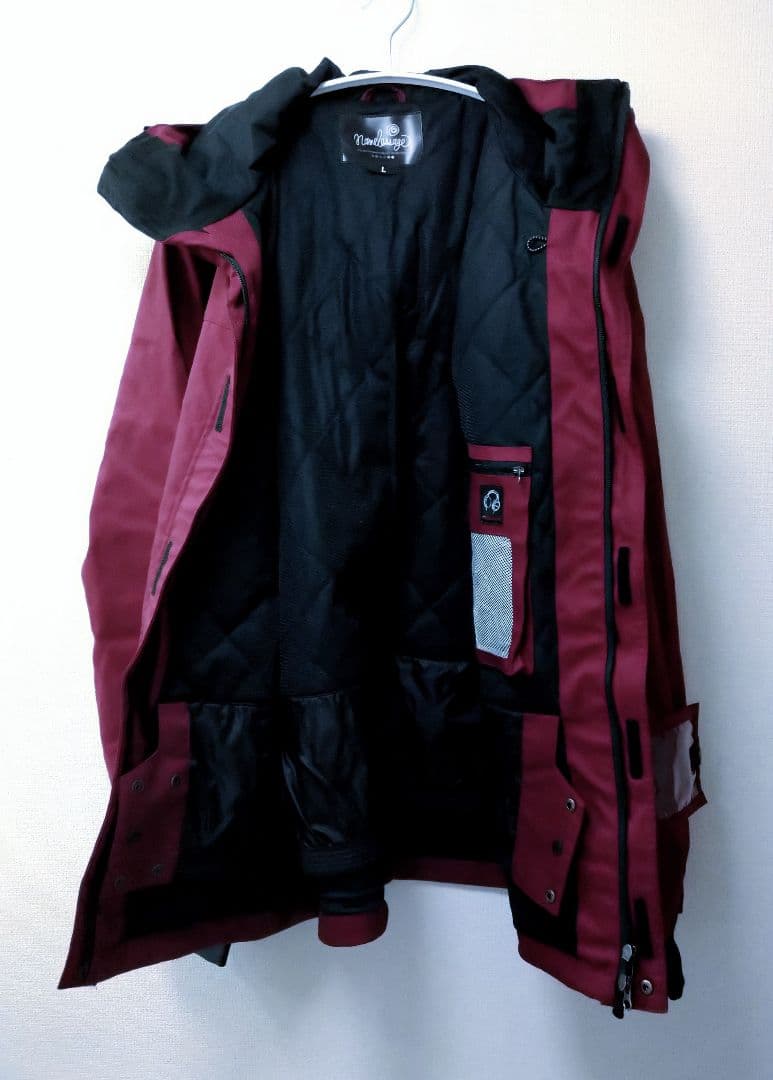 スノーボードジャケット