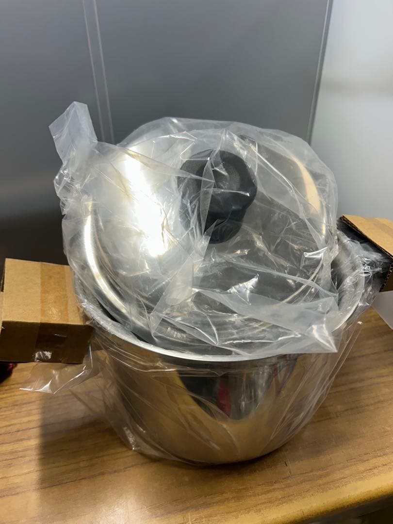 アムウェイ　お鍋セット　まとめ