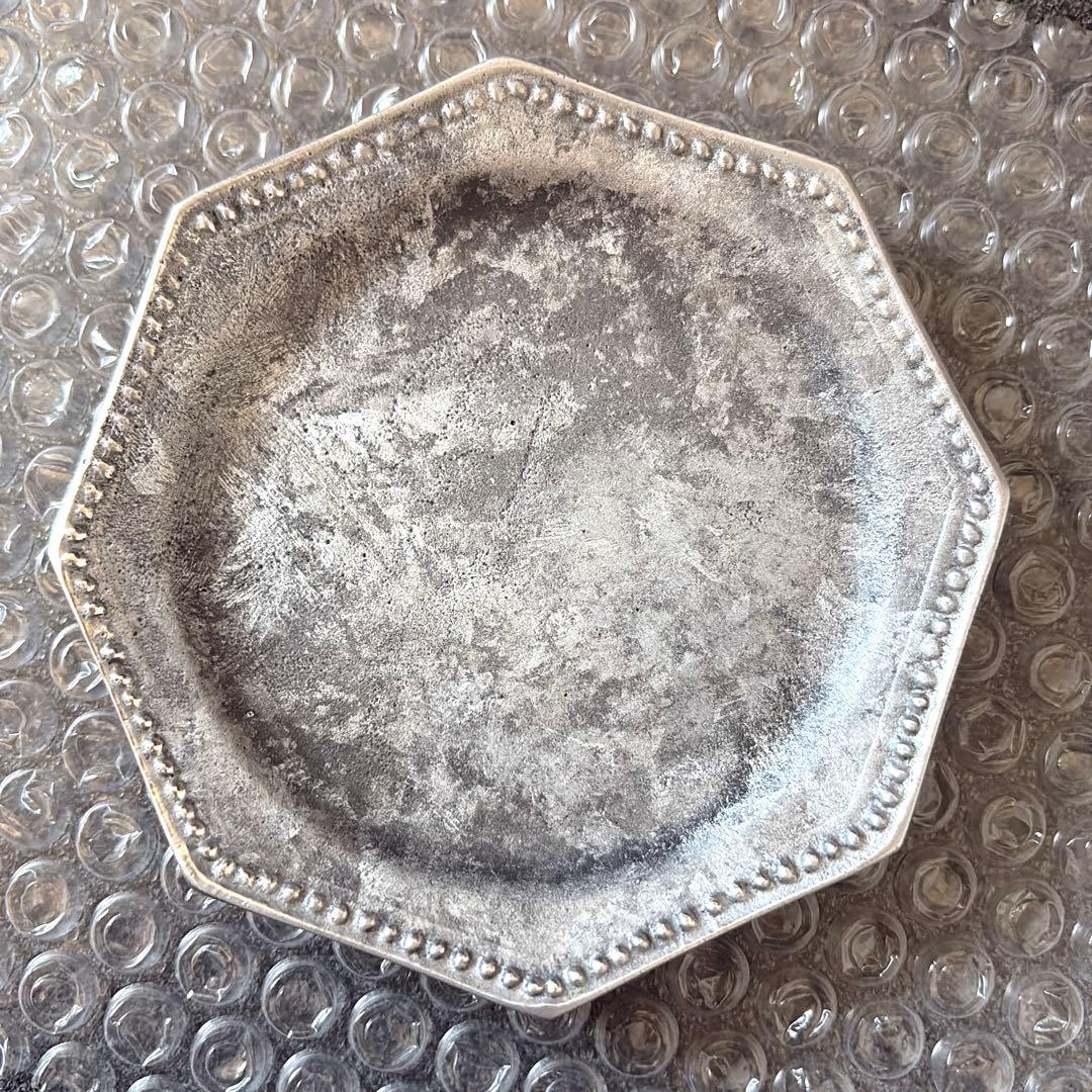 cofe co_fe コフェ オクトゴナルプレート 10.5 新品