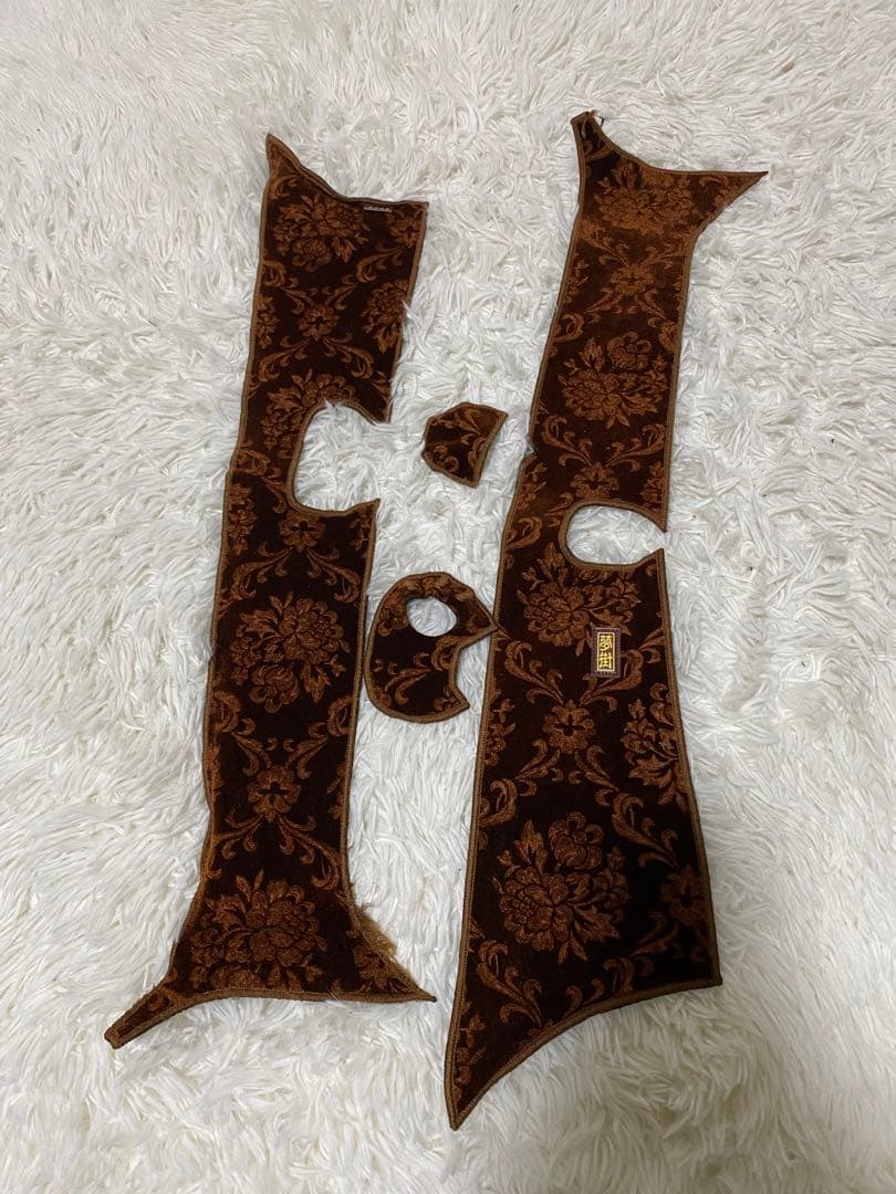 とむ 17スーパーグレート ローレルダッシュマット カーテンセット