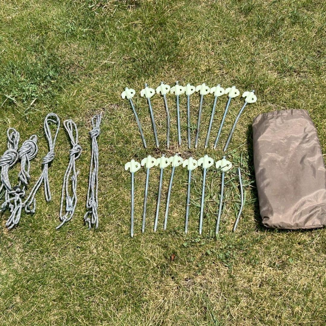 Naturehike ワンタッチ Village13