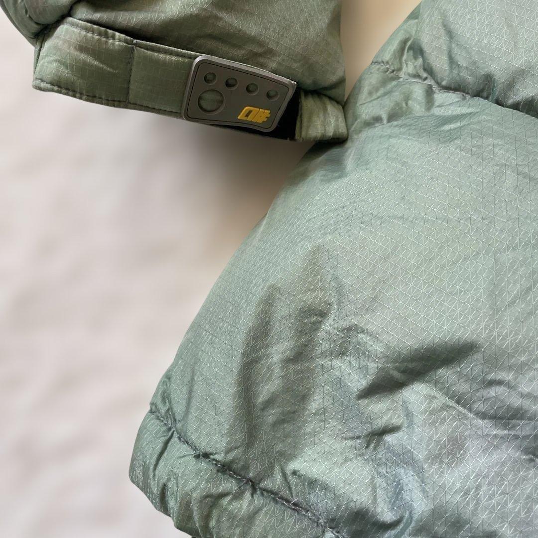 希少☆alphanumeric スノーウェアセットアップ