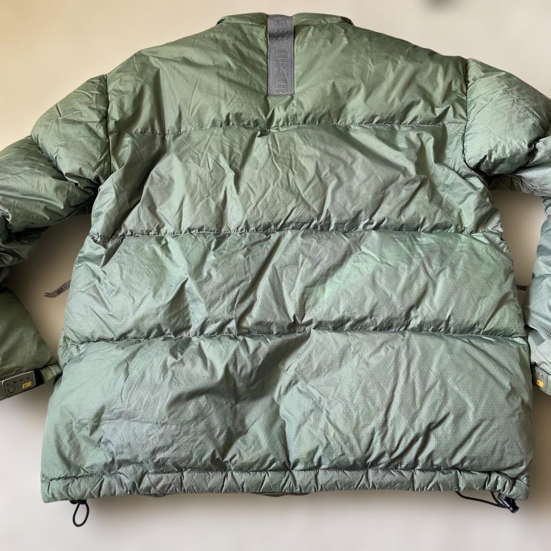 希少☆alphanumeric スノーウェアセットアップ