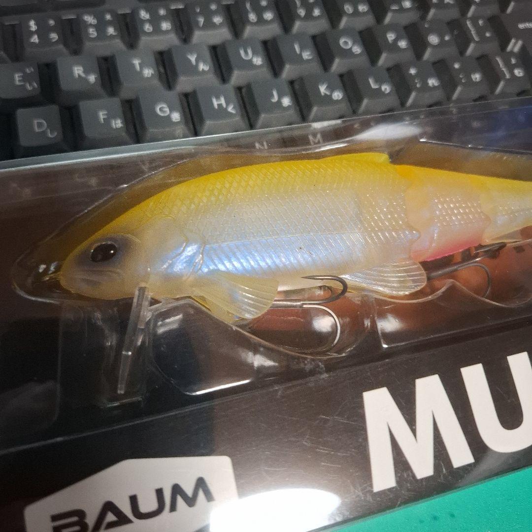 DESIGNO　BAUM MUON 　無音 　 　セクシーチャート　デジーノ