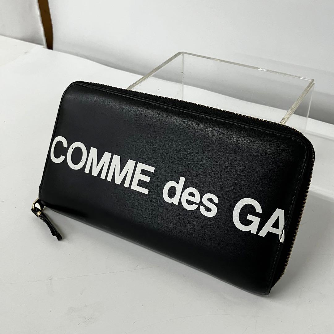 AS9510 COMME des GARCONS 長財布 SA0111HLBK