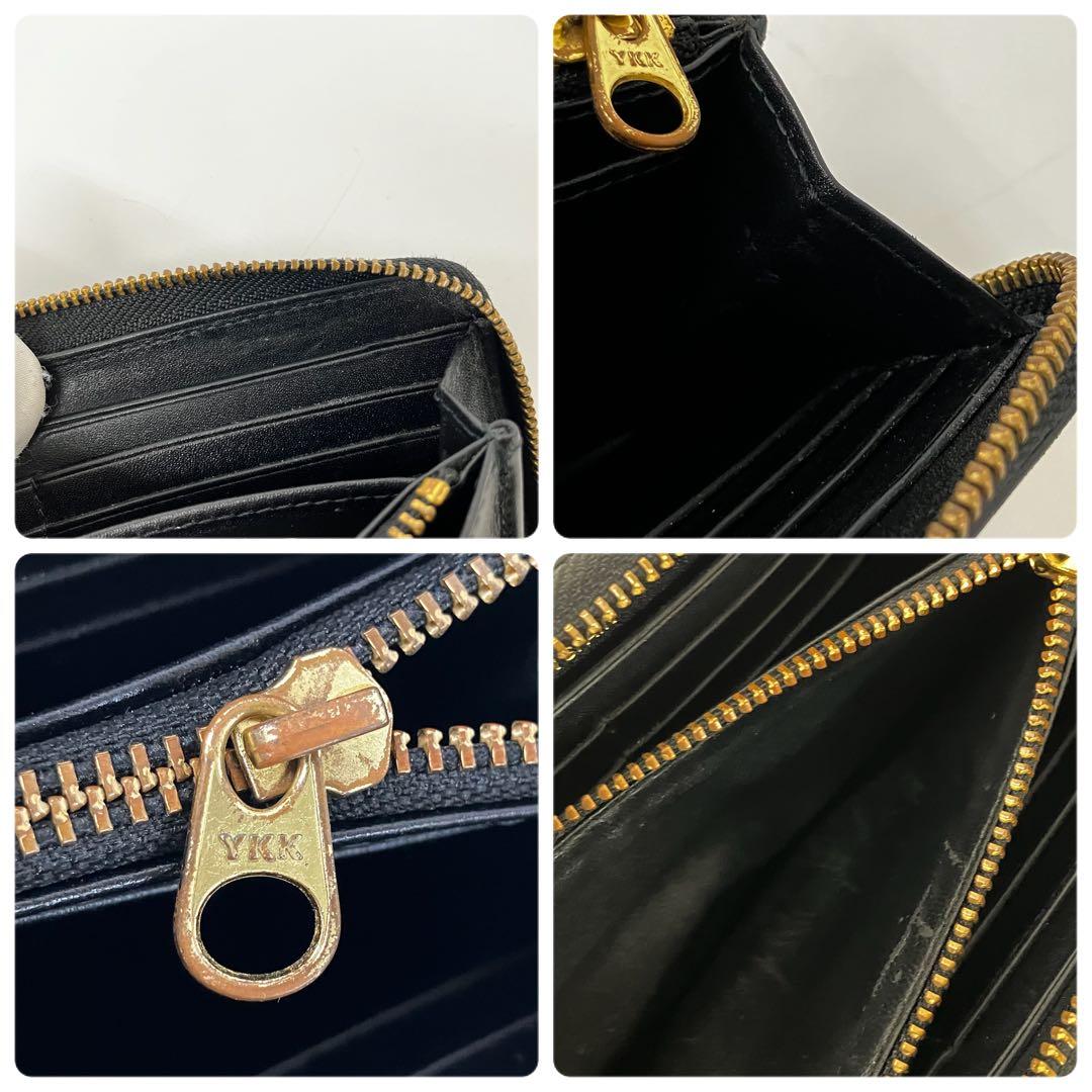 AS9510 COMME des GARCONS 長財布 SA0111HLBK