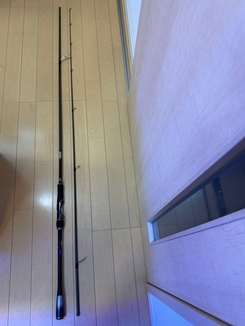 シマノ20ルナミス