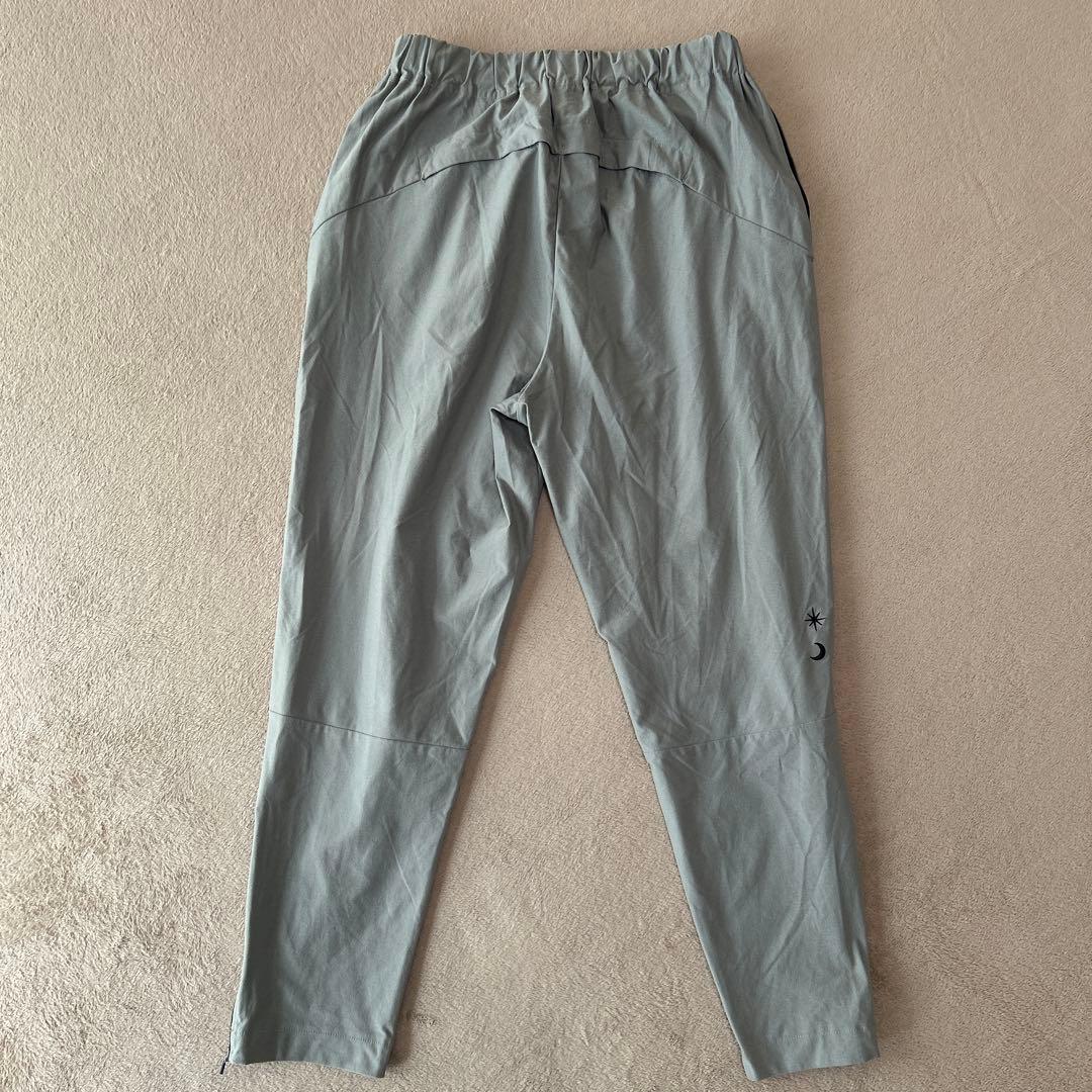 【LUZeSOMBRA】ルースイソンブラ　ナビゲーター　長袖　上下セット　XL