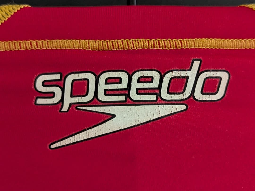speedo競パン M ３色切り替え