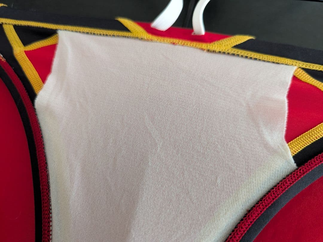 speedo競パン M ３色切り替え