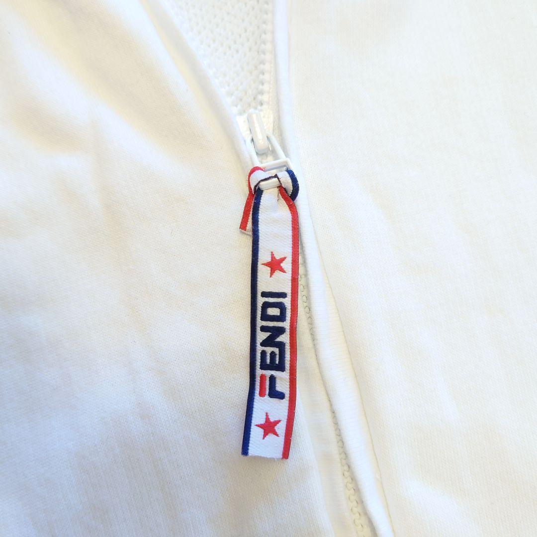 美品♡FENDI♡フェンディ♡FILA♡フィラ♡コラボジャージ