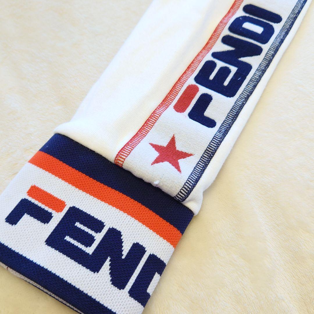 美品♡FENDI♡フェンディ♡FILA♡フィラ♡コラボジャージ