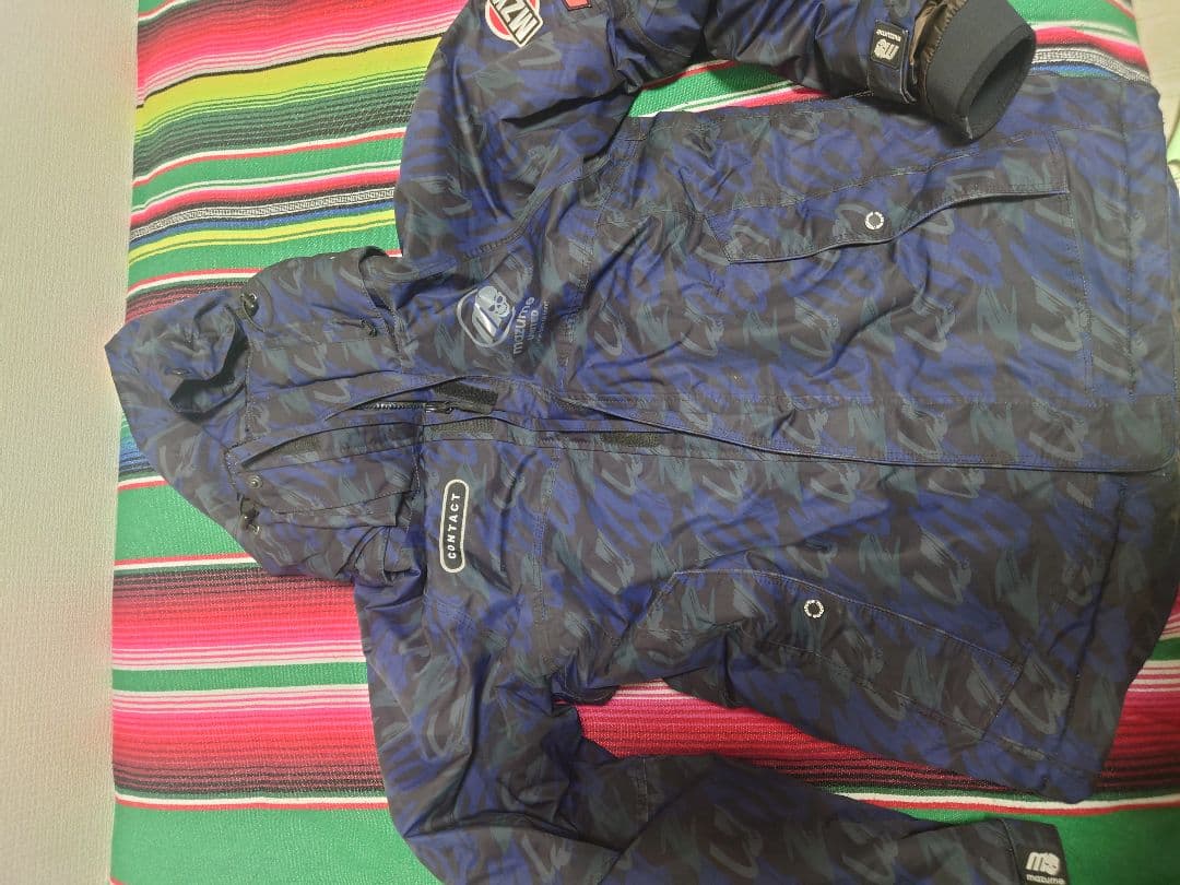 マズメ　ウェア