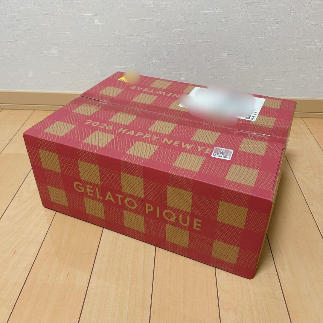 ジェラート ピケ　HAPPY BOX A 5点セット レディース A