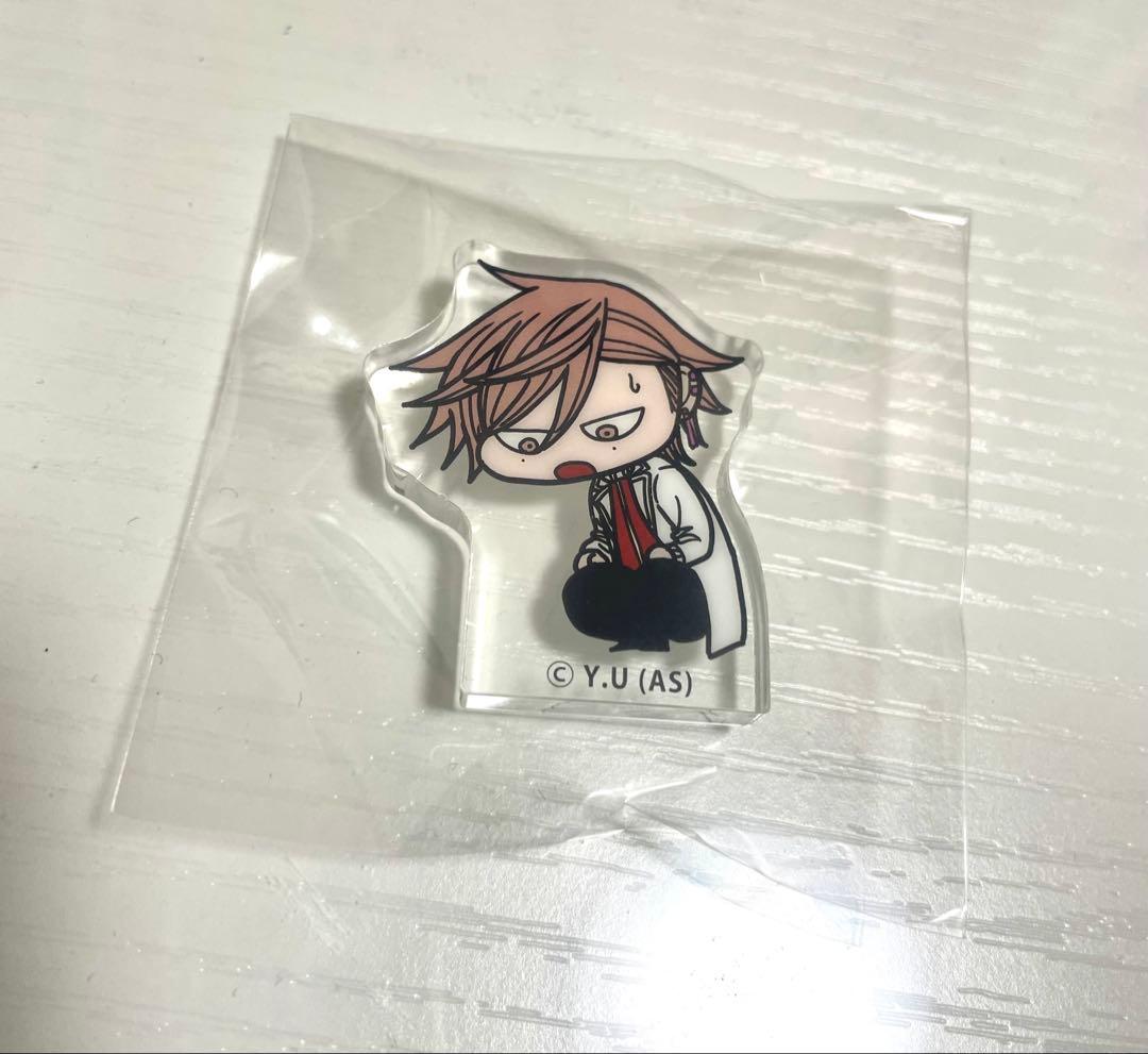 お*粥様 桃源暗鬼 花魁坂京夜 チビキャラブロック