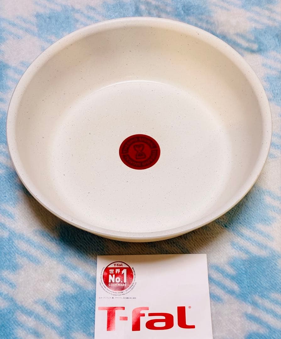 【新品格安】ティファール　ソテーパン　フライパン　セット3点　IH＆ガス火対応