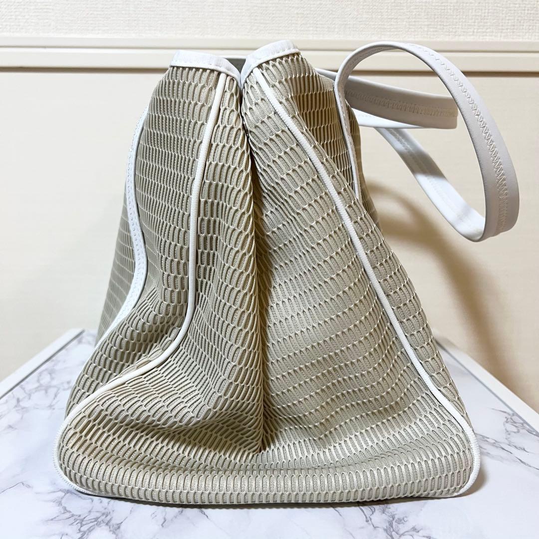 q bag nest zip L アンニュイ&Chloeおむつ替えシート