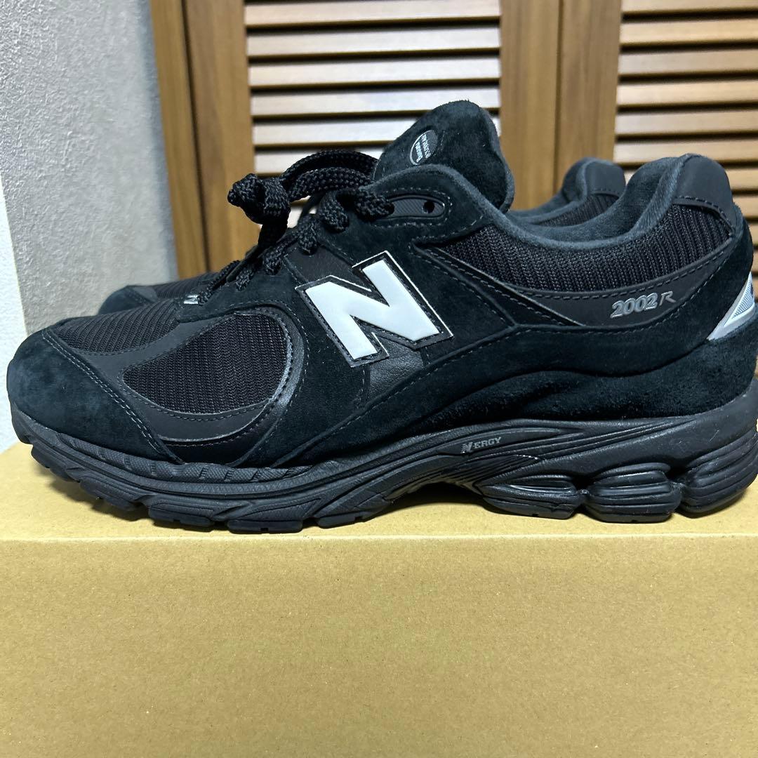 靴 New Balance M2002RXX GORE-TEX 27.5