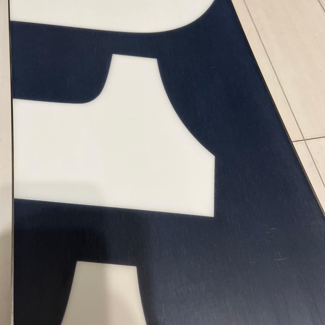 011Artistic DOUBLE FLY 152cm 24-25モデル