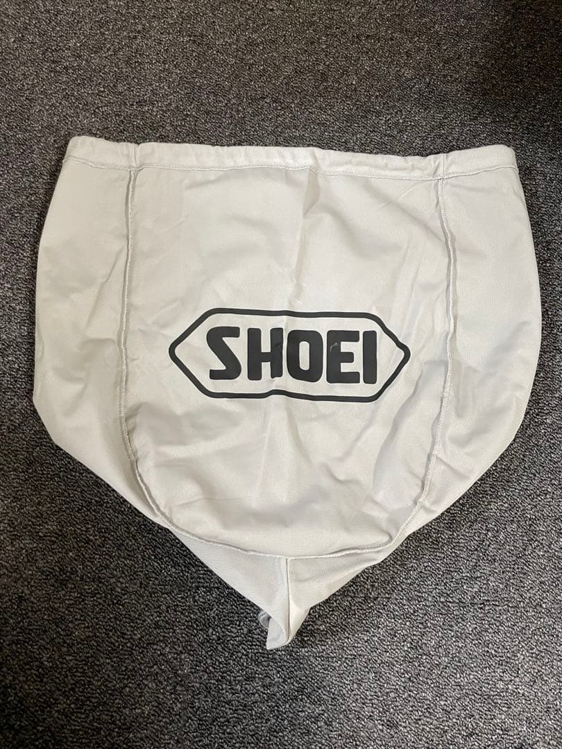 SHOEI ショウエイ VFX-W マットブラック　Ｌサイズ