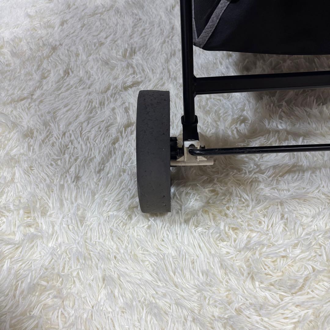 美品　besrey 2人乗りベビーカー 双子用 背面タイプ　お買い得