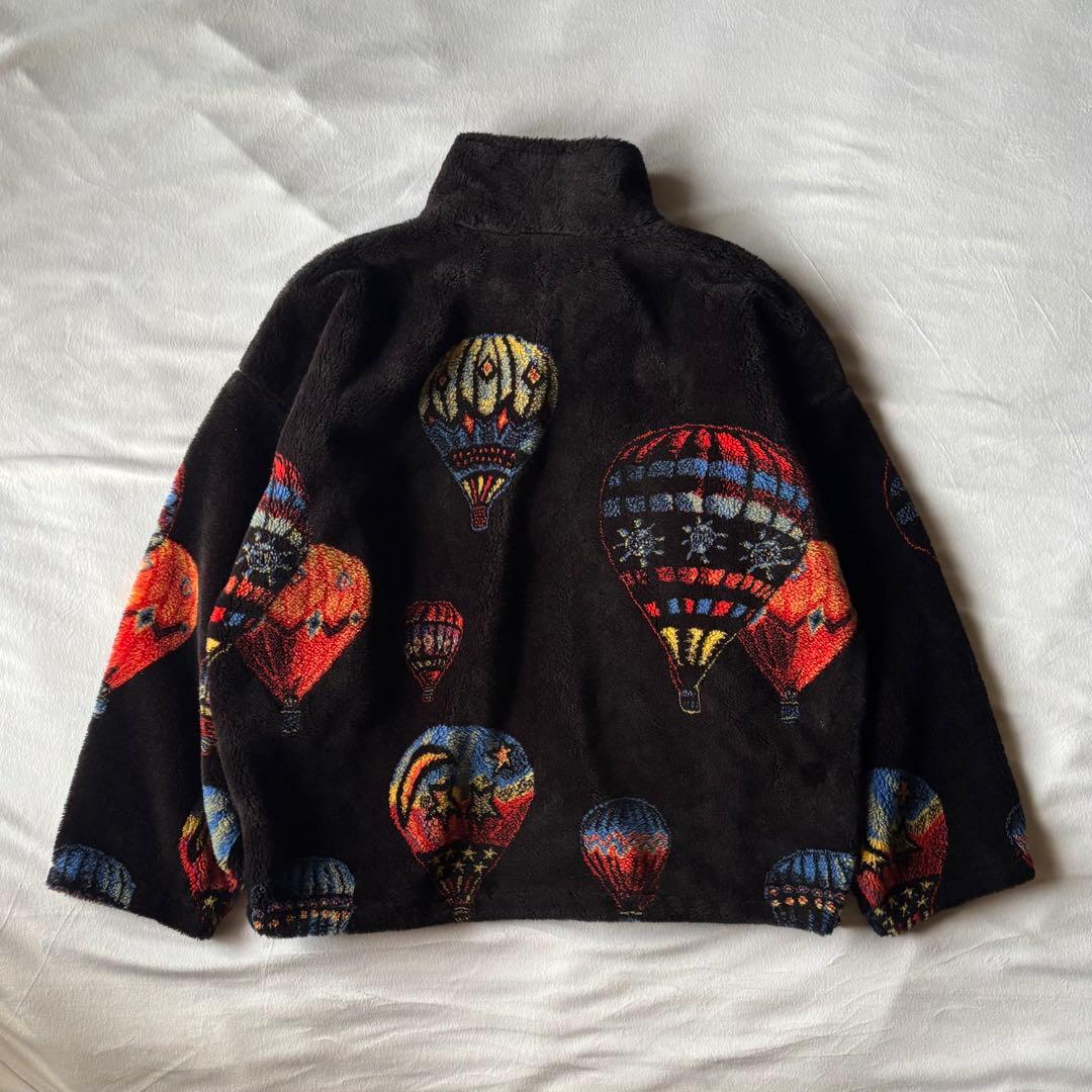 ジャケット・アウター 90s MAZMANIA balloon fleece jacket