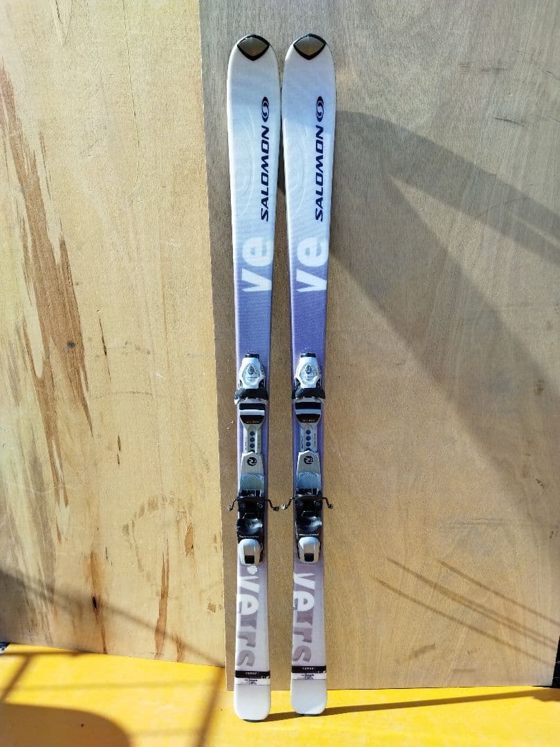 サロモン　SALOMON　VERSE 7 160 スキー　板　　スポーツ