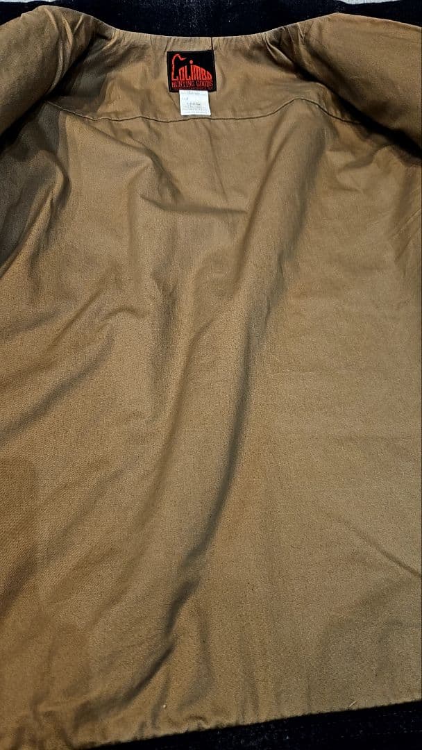 【COLIMBO】LUMBERJACK SHORT COAT（L）ウール＊美品＊