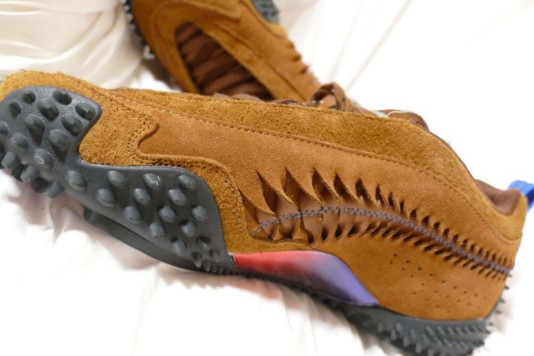 新品★プーマ★MOSTRO CRAFT ARIESスニーカー★27.5cm/BR