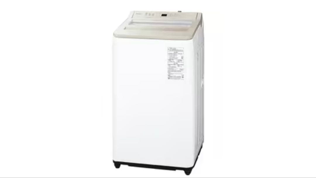 [12/25まで出品]パナソニック Panasonic 全自動洗濯機 7kg